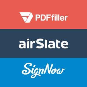 airSlate PDFfiller Basic